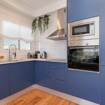 Sant Marti By Olala Homes Apartamento