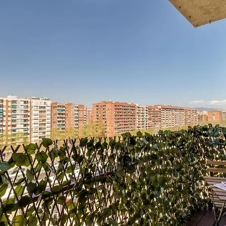 Sant Marti By Olala Homes Apartment Barcelona