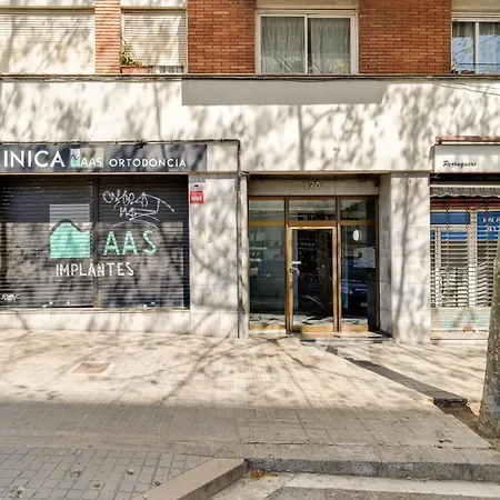 Apartamento Sant Marti By Olala Homes