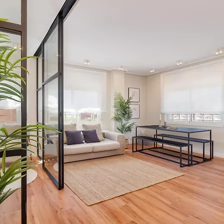 Sant Marti By Olala Homes Apartment *