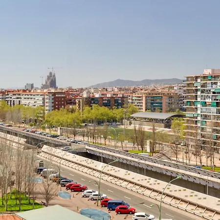 Apartment Sant Marti By Olala Homes Barcelona
