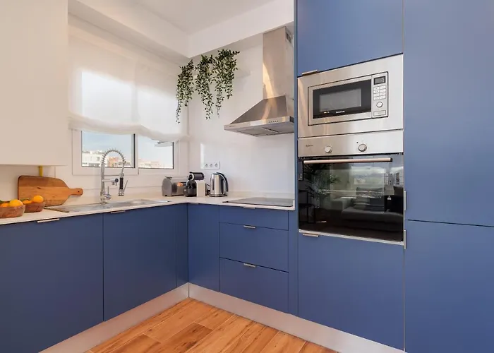 Sant Marti By Olala Homes Daire