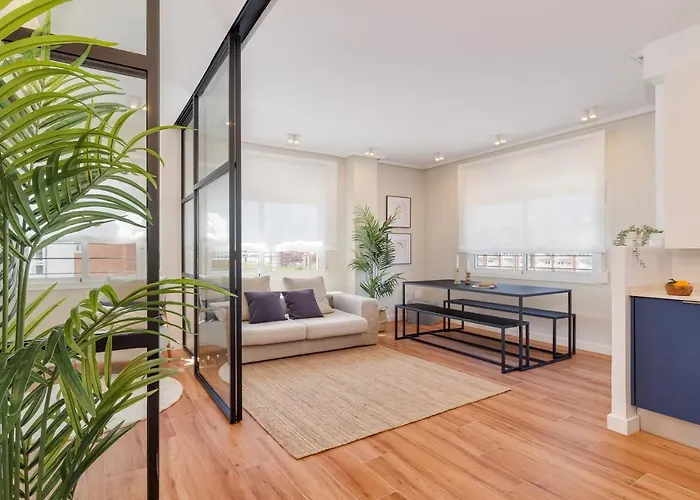 Sant Marti By Olala Homes Daire *