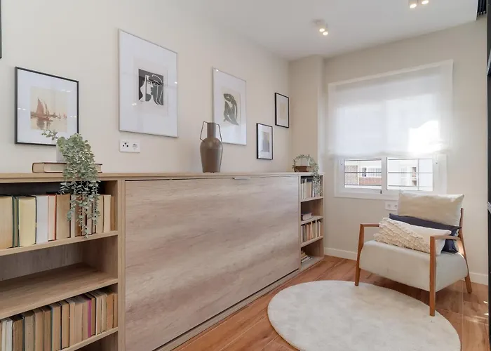 Sant Marti By Olala Homes Daire Barselona