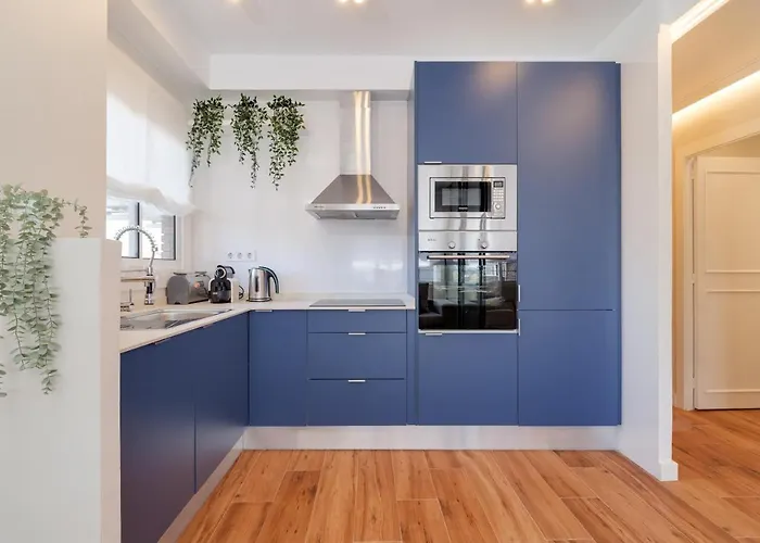 Sant Marti By Olala Homes Daire Barselona