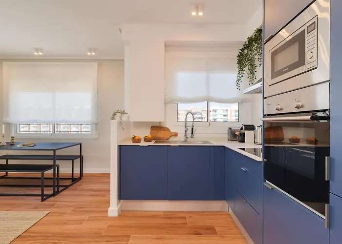 Sant Marti By Olala Homes Daire Barselona