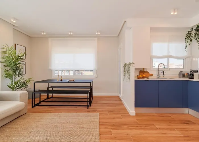 Sant Marti By Olala Homes Daire Barselona