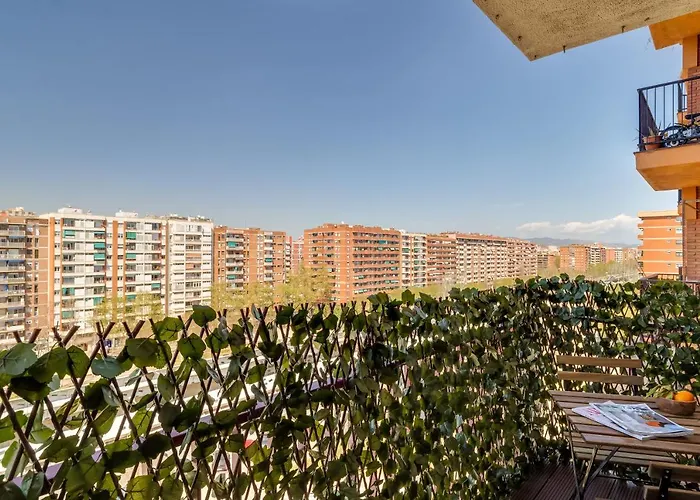 Sant Marti By Olala Homes Daire Barselona