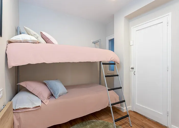 Daire Sant Marti By Olala Homes *