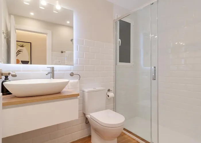 Sant Marti By Olala Homes Daire *