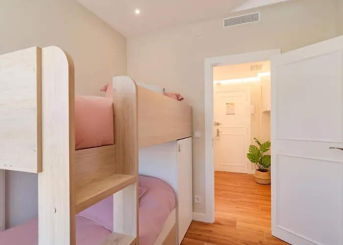 Sant Marti By Olala Homes Daire Barselona