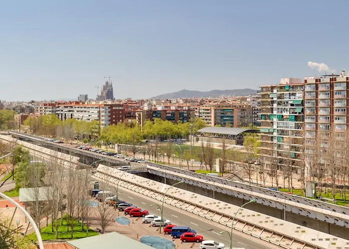 Daire Sant Marti By Olala Homes Barselona