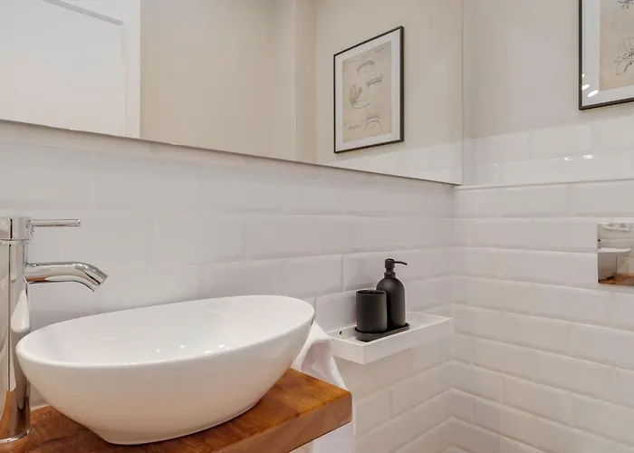 Sant Marti By Olala Homes Daire Barselona