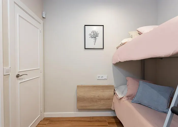 Daire Sant Marti By Olala Homes Barselona