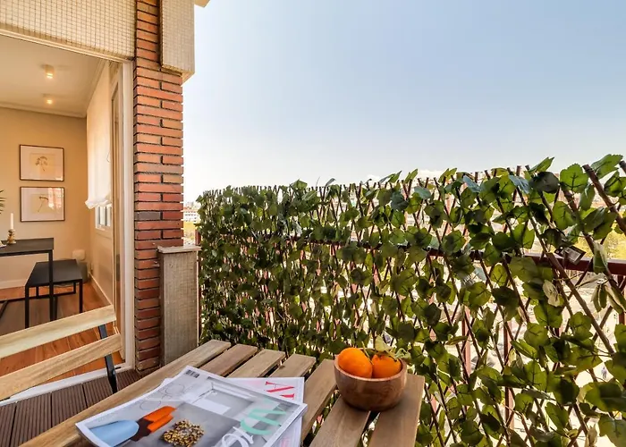 Daire Sant Marti By Olala Homes Barselona
